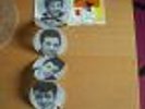 LES CHAUSSETTES NOIRES EP 45 TOURS 70470 (COMPLET)