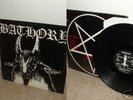 BATHORY - SELF TITLED LP - 80'S HEAVY  METAL