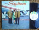 THE SKYLINERS   ORIGINAL 1959 CALICO LP  NICE