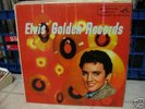 ELVIS' GOLDEN RECORDS PRESLEY RCA BLUE WRITING RARE