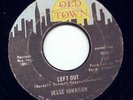 ELBIE PARKER / JESSE JOHNSON  PRIVATE TEST PRESSING