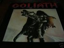 GOLIATH Same LP spanish metal  MURO THOR EXODO NWOBHM