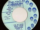 RARE NORTHERN SOUL - THE ENCHANTMENTS - FARO - DEMO 
