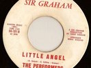RARE NORTHERN SOUL - THE PERFORMERS - SIR GRAHAM 