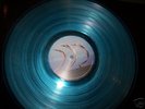 Rare Pink Floyd Blue Vinyl 