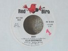 RARE Northern Soul 45-Ellie Greenwich-Baby-Red Bird