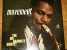 JOE HARRIOTT - MOVEMENT UK Mono ORIGINAL Jazz LP 33SX