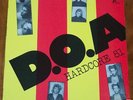 D.O.A. - HARDCORE '81 - Vancouver doa 81  1981 - 12
