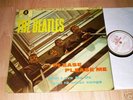 Beatles Lp Please Please Me auf Odeon ZTOX 5550