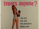 ZOOT SIMS-TENORS ANYONE-ORIG LP-NM