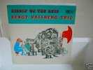 BENGT HALLBERG TRIO-KIDDIN ON THE KEYS-KARUSELL-MONO-M