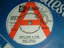 MARVIN GAYE + MARY WELLS once upon.. UK STATESIDE DEMO