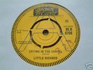 LITTLE RICHARD crying in chapel UK LONDON 1963 DEMO 45