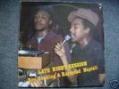 ROY RANKIN & RAYMOND NAPTALI-late night session UK LP