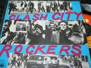 CLASH CITY ROCKERS GERMAN STOCK ISSUE 7