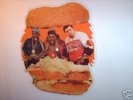 FAT BOYS  Wipeout  SHAPE  PictureDiscSingle RARE 1987