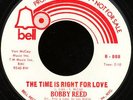 NORTHERN SOUL 45 - BOBBY REED (Bell) US PROMO 7