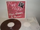 PINK FLOYD PIGS,WISHES & MOONS VINYL DBL COLOR