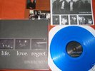Unbroken “Life Love Regret” LP blue vinyl Straight Edge