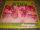 GTO'S LP RARE PSYCH PROMO ZAPPA 