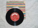 THE BEATLES LOVE ME DO ORIGINAL RED LABEL