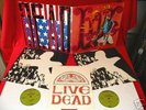 GRATEFUL DEAD 1969 LIVE PSYCH 2LP ORIG W7 LBL UNPLAYED