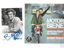 Benny Quick - Motorbiene (mit Orig. Autogramm)