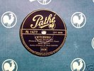 Schellack Rina Ketty J´attendrai Near Mint  (Das Boot)