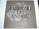 Fabrizio De Andrè 2° L.P. 