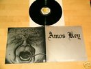 AMOS KEY: First key rare Kraut/ Prog/Psych LP