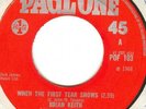 BRIAN KEITH - RARE ELTON JOHN* SUNG - UK POP-SOUL*