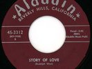 KILLER RARE DOO WOP GROUP 45 5 KEYS ON ALADDIN LISTEN