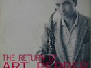Art Pepper-The Return Of-Jazz West 10-AUTOGRAPHED-NM