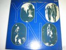 YOKO ONO & John Lennon PROMO only JAPAN Beatles Apple