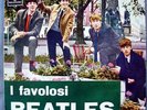 BEATLES I Favolosi NM+ Mono Parlophone ITALIAN LP RARE