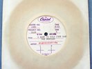 Beatles I Want To Hold your Hand Capitol 45 RPM ACETATE