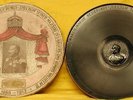 Kaiser Wilhelm Bas Relief 78 RPM Jubilee Record