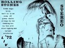 ROLLING STONES- 1972 LIVE  
