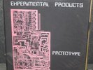 Experimental Products Rare Prototype LP - Sealed