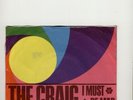The Craig I Must Be Mad 45 Pic Sleeve Germany Freakbeat