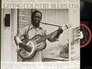 Archie Edwards - Living Country Blues Vol 6 - Blues LP