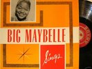 Big Maybelle  - Sings - Savoy - Blues LP