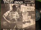 Blind Pearly Brown Georgia Street Singer - Blues LP