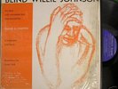 Blind Willie Johnson His Story - Blues LP