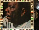 Champion Jack Dupree - Blues From Gutter - Blues LP