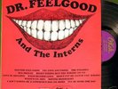 Dr Feelgood & The Interns - S/T - Blues LP