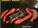 Jimmy Reed - Found Love - Vee Jay - Blues LP