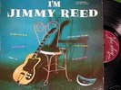 Jimmy Reed - I'm Jimmy Reed - Vee Jay - Blues LP