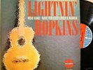 Lightnin Hopkins  - How Long Has - Sphere - Blues LP