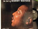Muddy Waters - The Best Of - Blues LP